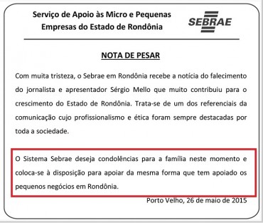 Sebrae