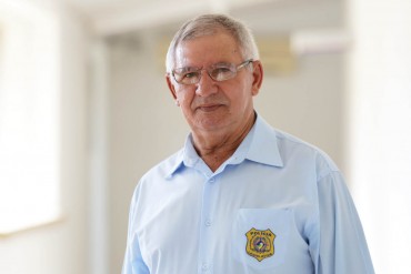 Seu Antônio Barbosa (Foto Decom /ALE)
