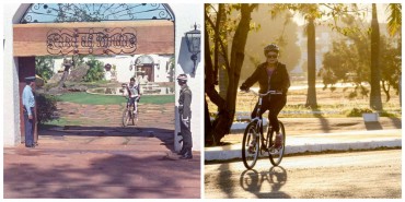 Collor Dilma pedalam