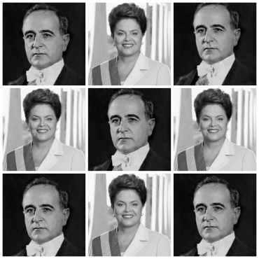 A história se repete
