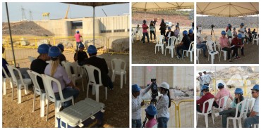 A espera não foi longa, mas um pouco entediante (Fotos Jota Gomes e JCarlos)