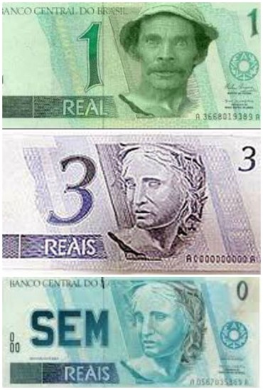 Tudo é dinheiro