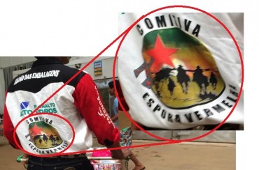 Espora vermelha