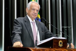 Foto divulgação Waldemir Barreto Agência Senado