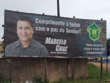 Saudação em Cristo