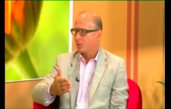 Gilberto "Carioca" Teles, vice presidente dos Soldados da Borracha