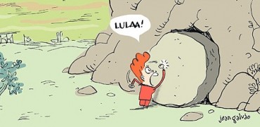 (Ilustra Jean Galvão/Folha S. Paulo/