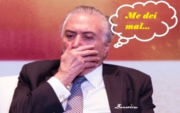 Eu e meu bocão... (Foto Lula Marques / Edição JCarlos)