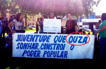 Alunos OuZados (Foto Rondoniagora)