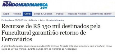 A isca...