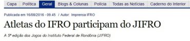 Falta imaginação