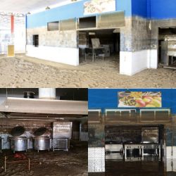 Fotos: Acima imagem da Rede TV RO; embaixo esq: Itamar Carvalho/Focas do Madeira; dir.: Rondoniaoviivo