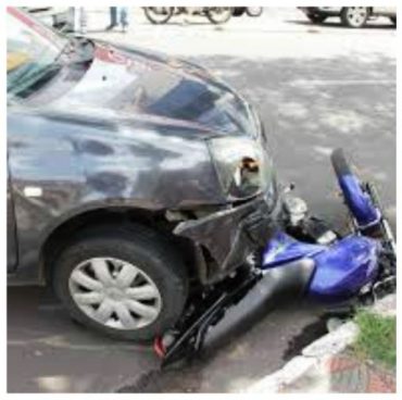 Acidente em Porto Velho (Foto Secom)