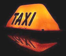 taxi