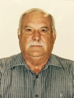 Coronel Vieira (foto página pessoal Facebook)