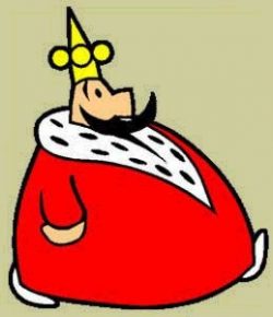 Reizinho (Ilustra Otto Soglow)