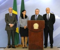 Senhos franzidos denotando pesar (Foto Beto Barata/PR)