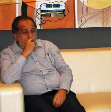 Luiz Cláudio sonha (Foto Imprensa Fiero edição JCarlos)