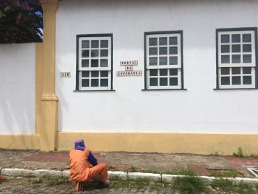 Esta foi dia 28 de abril, na greve geral - São Cristóvão - SE