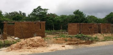 "Minha choça, minha vida" Laranjeiras - SE