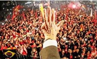 (Foto Roberto Stuckert/Instituto Lula)