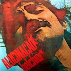 Capa do primeiro disco (Foto Divulgacão)